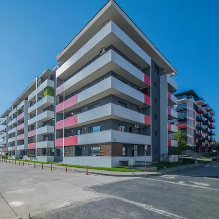 Апартаменти Patrick *