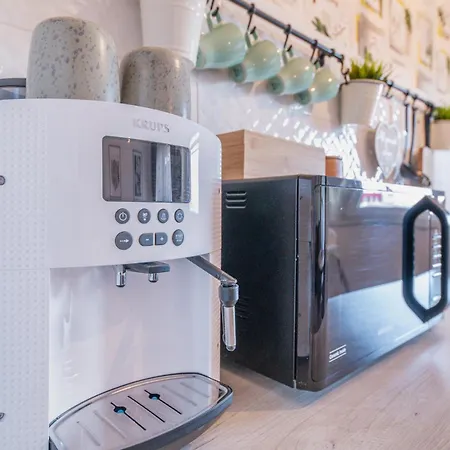 Patrick Апартаменты Клуж-Напока