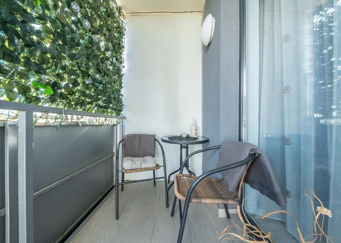 Patrick Апартаменти *