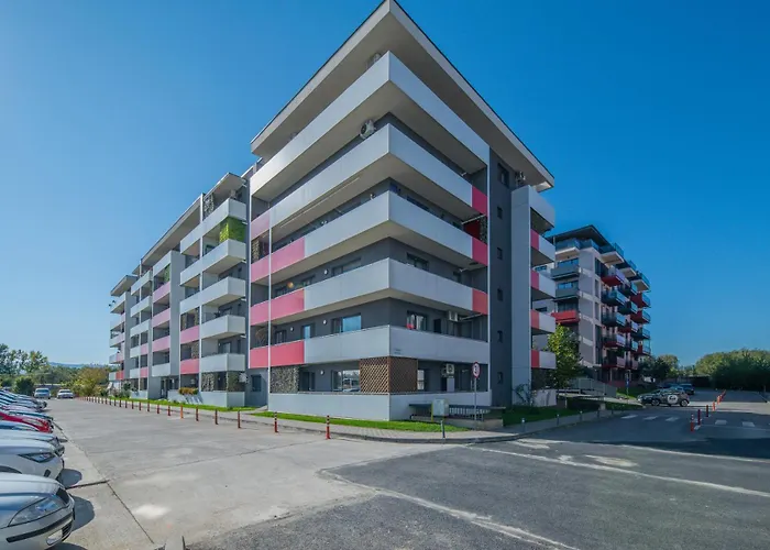 Апартаменти Patrick *