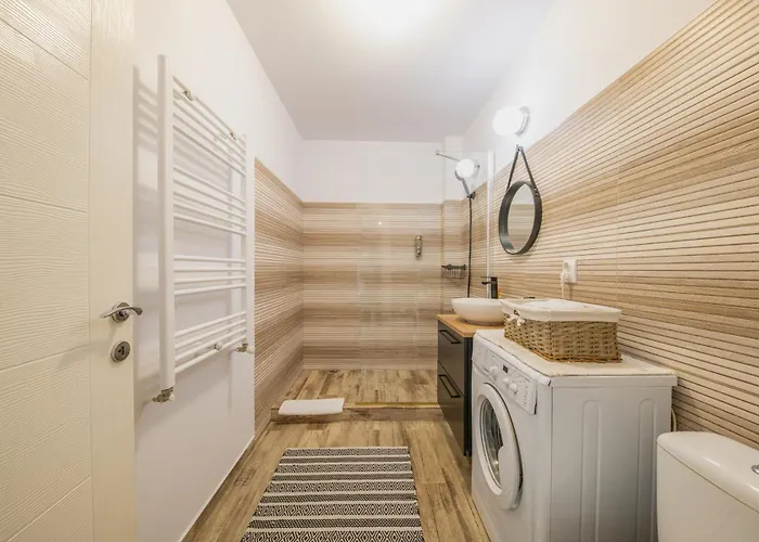 Апартаменты Patrick Клуж-Напока