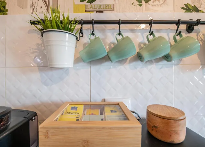 Patrick Апартаменты *