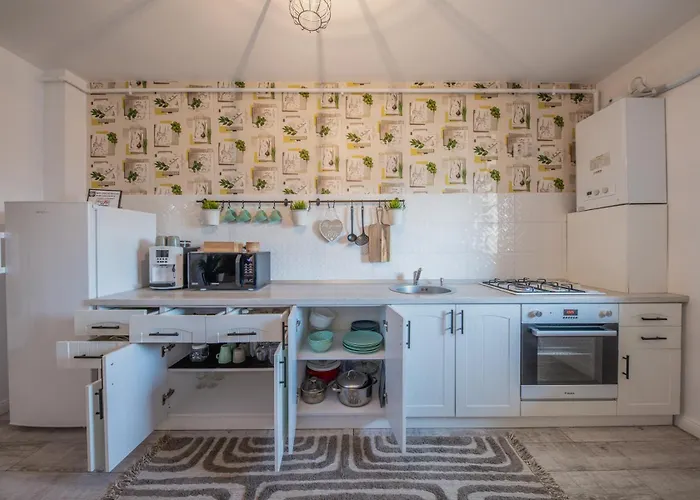 Апартаменти Patrick