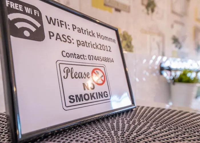 Апартаменти Patrick *