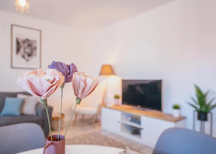 Patrick Апартаменти Клуж-Напока