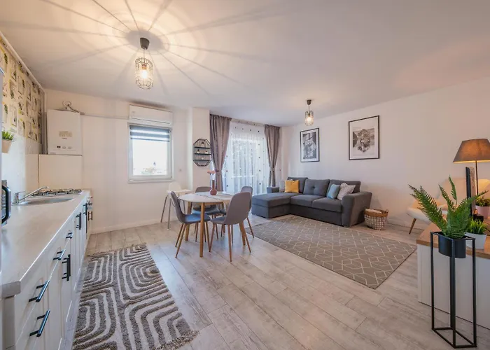 Patrick Апартаменты