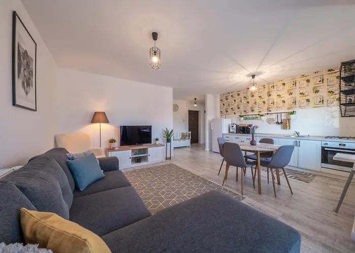 Patrick Апартаменти Клуж-Напока