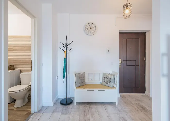 Апартаменты Patrick